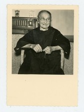 PHOTO snapshot, la dame âgée