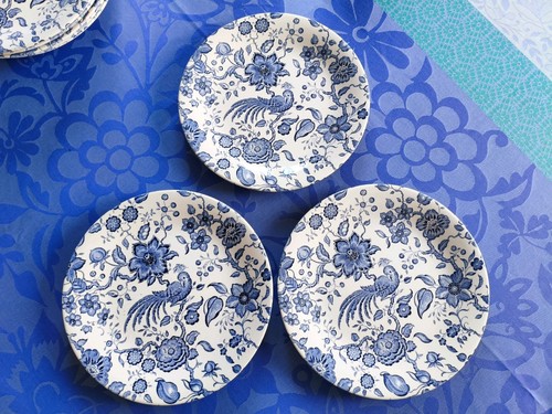 Assiettes plates paradiso - paradiso, de