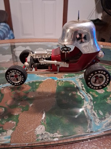 Tom daniel red baron diecast - tom,