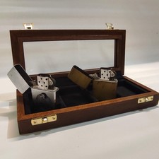 Coffret Porte-Accendini ZIPPO
