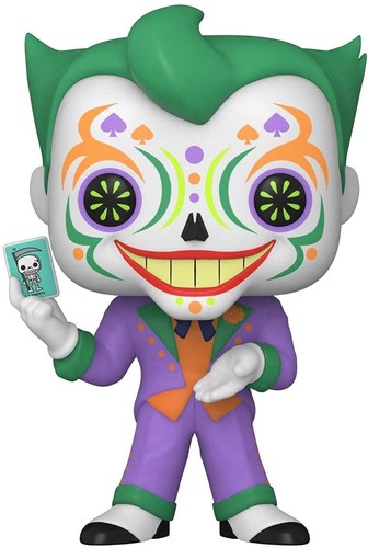 Funko pop heroes dia de - pop!, los