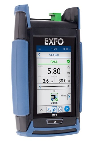 Exfo ox1 pro - exfo, ox1-pro-i