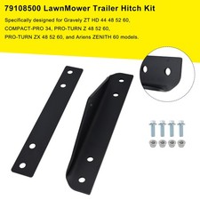 LawnMower Trailer Hitch Kit