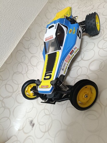 Kyosho optima rc buggy - optima,