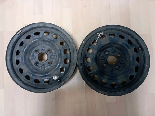 Jantes tôle renault - jantes, x2