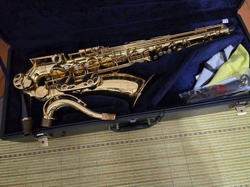 Yamaha tenor saxophone yts 82z - yamaha,