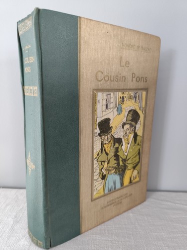 Livre ancien grand - livre, format