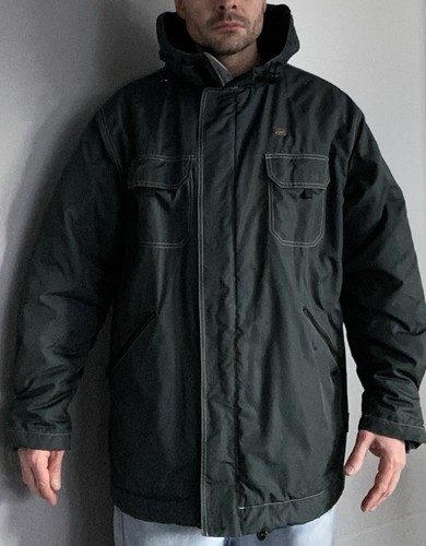 Veste manteau lacoste vintage - manteau,