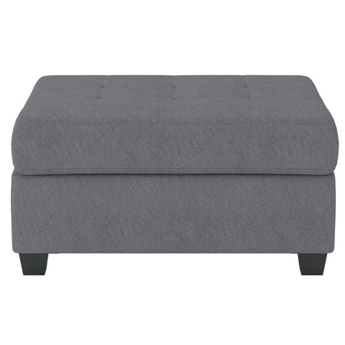 Pemberley row microfiber - microfiber, dark