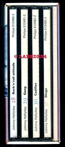 Johnny hallyday collection - johnny,