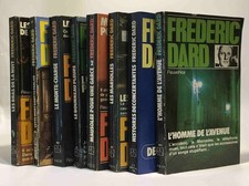 8 romans: Les Bras de la nuit