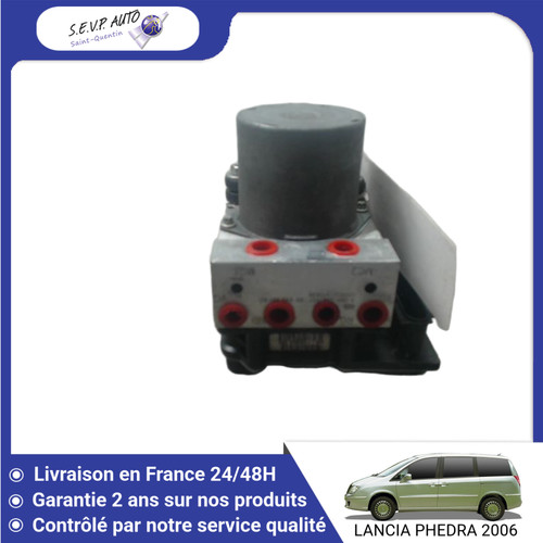 Unite hydraulique abs - 🇫🇷,