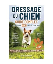 Dressage du chien - Guide