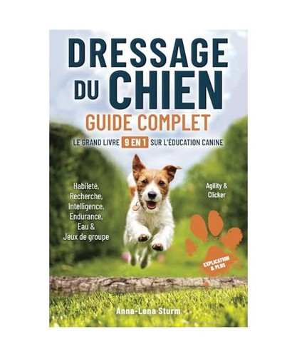 Dressage chien guide - -,