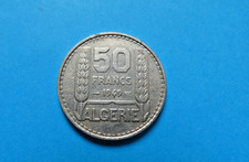 piece  Algerie  1949    50