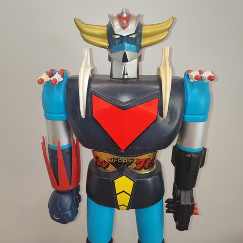 Goldorak shogun warriors - goldorak, 1978