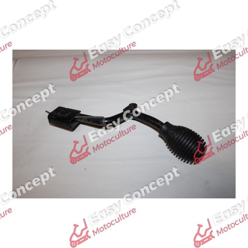 Levier hauteur coupe - de,