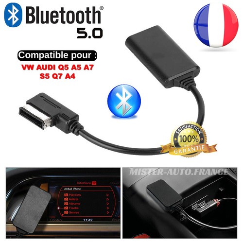 Adaptateur bluetooth audi - audi, vw