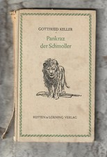 Pankraz le Schmoller * Ludwig Keller * Vers 1950