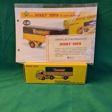 Dinky atlas 32an panhard - 32an,