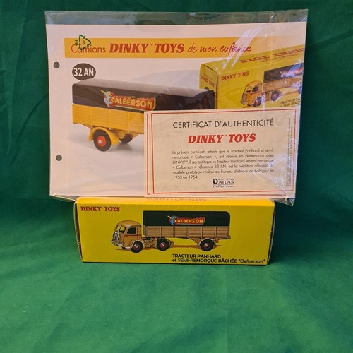 Dinky atlas 32an - 32an, panhard