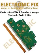 Carte mère Circuit Côté L Gauche Bouton D Nintendo Switch LITE - Réparation