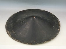 Ancien japonais jingasa - ancien,