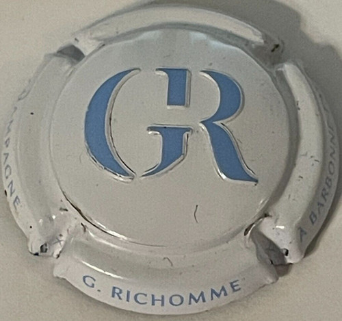 Capsule champagne richomme - champagne,
