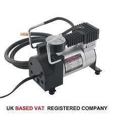 451719 12V 14A Très Résistant Volume Compresseur Air Pneu Auto Inflateur 150PSI