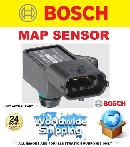 Bosch intake manifold map - intake,