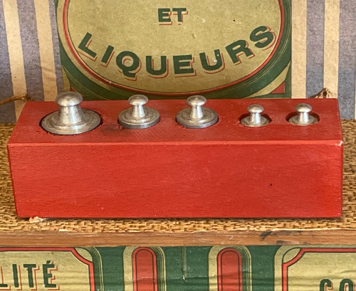 Jouet ancien epicerie - -,
