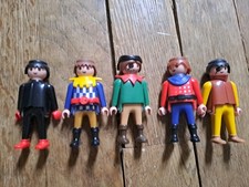 Playmobil Chevalier Garde Moyen Brigand Age