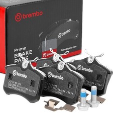BREMBO Plaquettes de frein