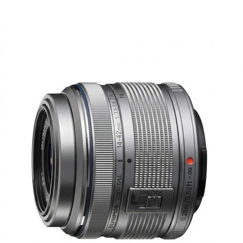 Objectif zoom olympus - objectif,
