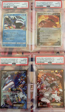 PSA 10 Pokemon Team Magmas