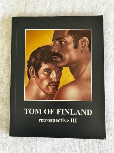 Tom finland foundation - of,