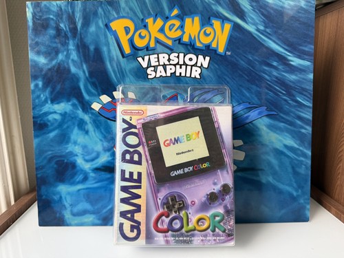 Console nintendo game boy - console,