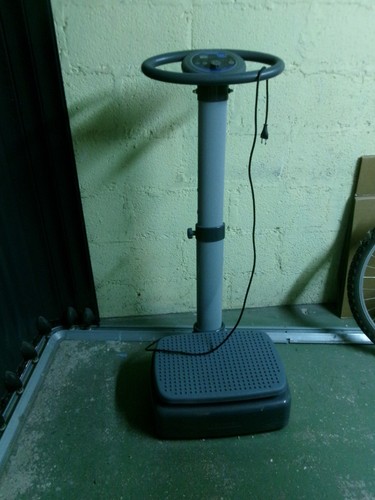 Plate forme vibrante lanaform