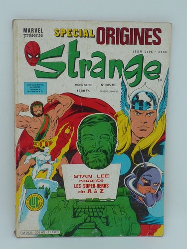 Ancienne bande dessinee - ancienne,