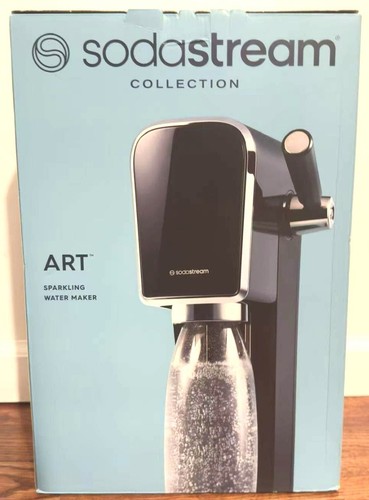 Sodastream art sparkling water - sodastream,