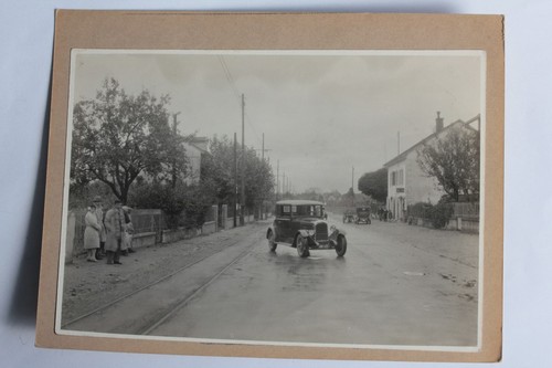Photographie accident - photographie,