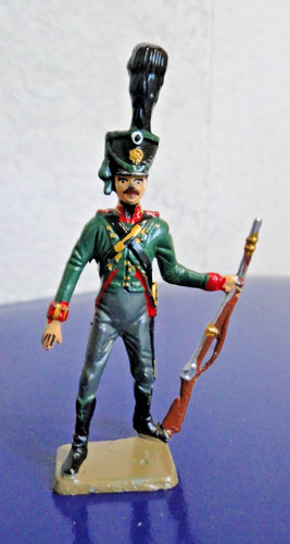 Soldat plomb starlux troupe - plomb,