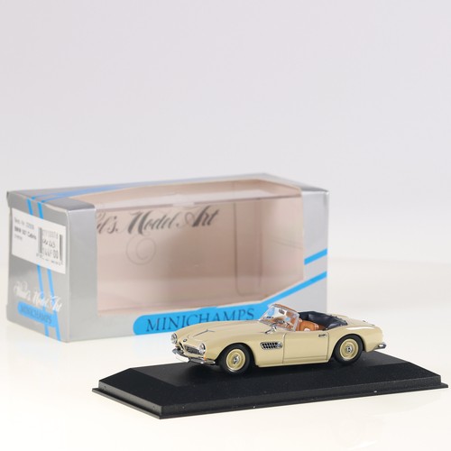 Minichamps 22509 bmw - bmw, 507