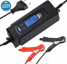 Chargeur Batterie Intelligent