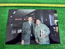 Photo Picture Photo Milan Shevchenko Autographe Signé Sans Maillot Match Porté