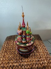 boîte musicale Carrousel