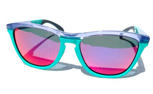 Oakley frogskins range - frogskins,