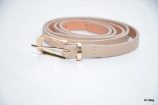 Ceinture femme simili cuir - -,