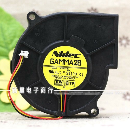 Nidec gamma28 a35015 12v - nidec,