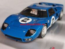 BRM168 1/24 Slot Car Ford GT40